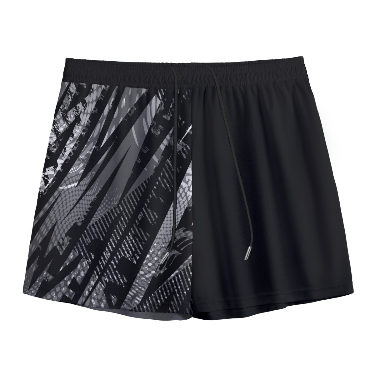 All-Over Print Men's Mesh Shorts