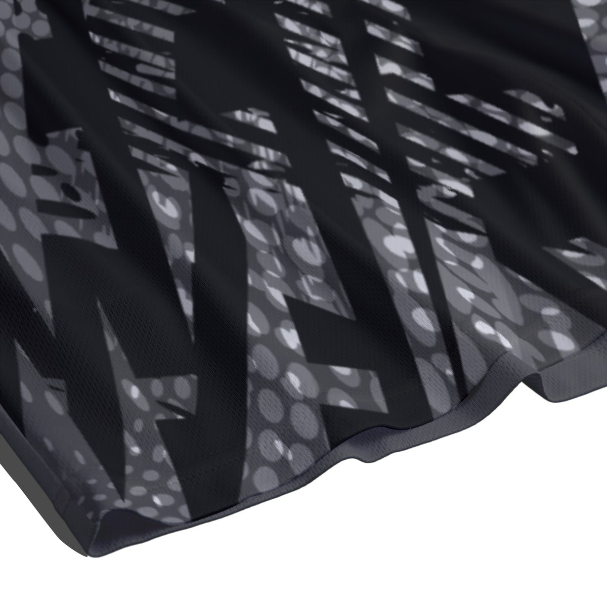 All-Over Print Men's Mesh Shorts