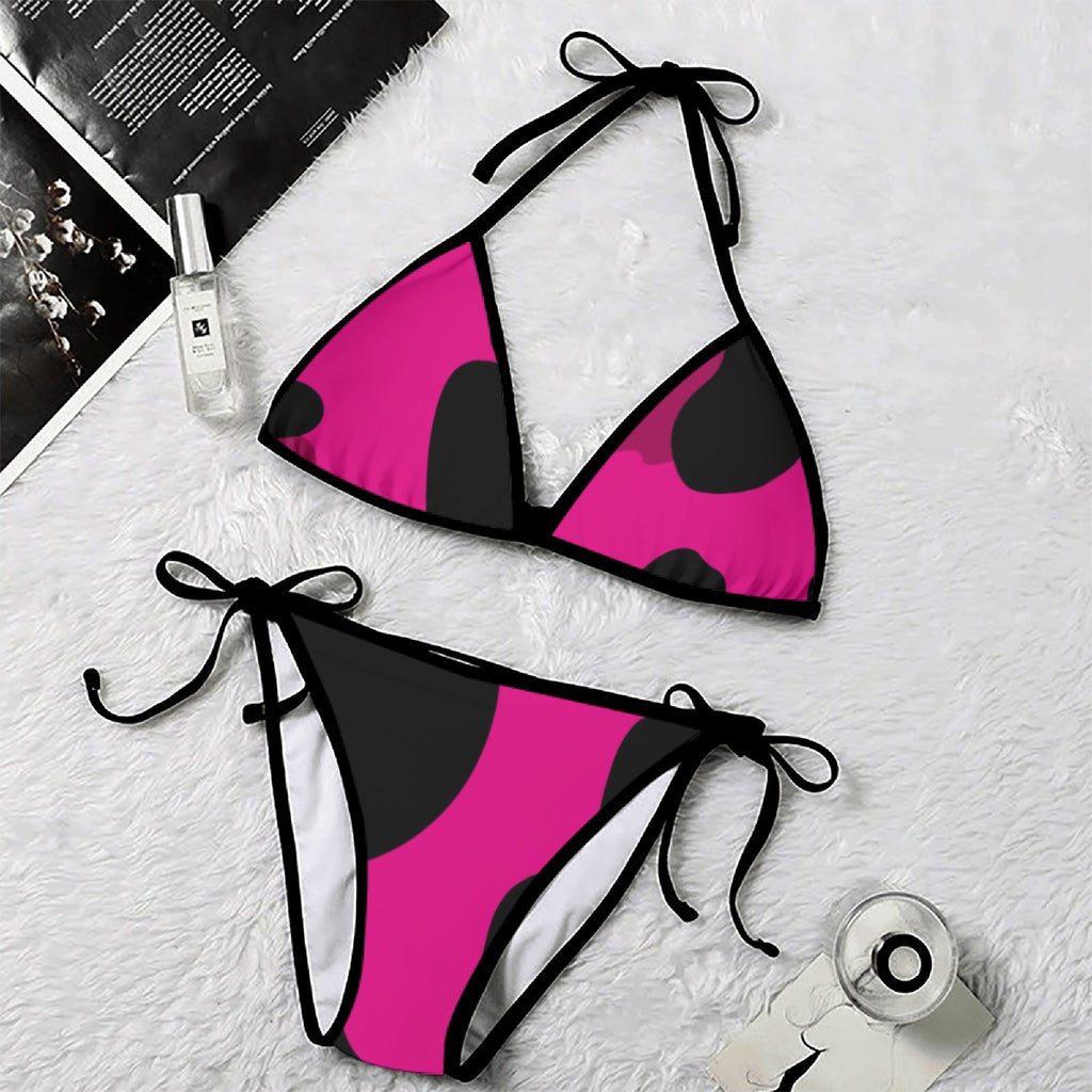 All-Over Print Women's Bikini