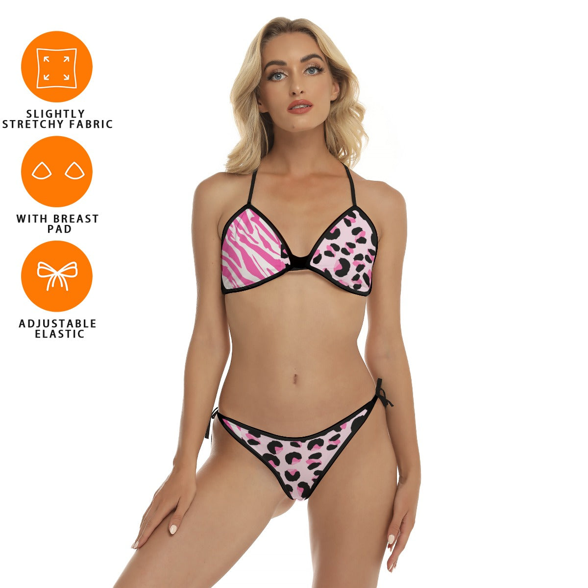 All-Over Print Women's Bikini