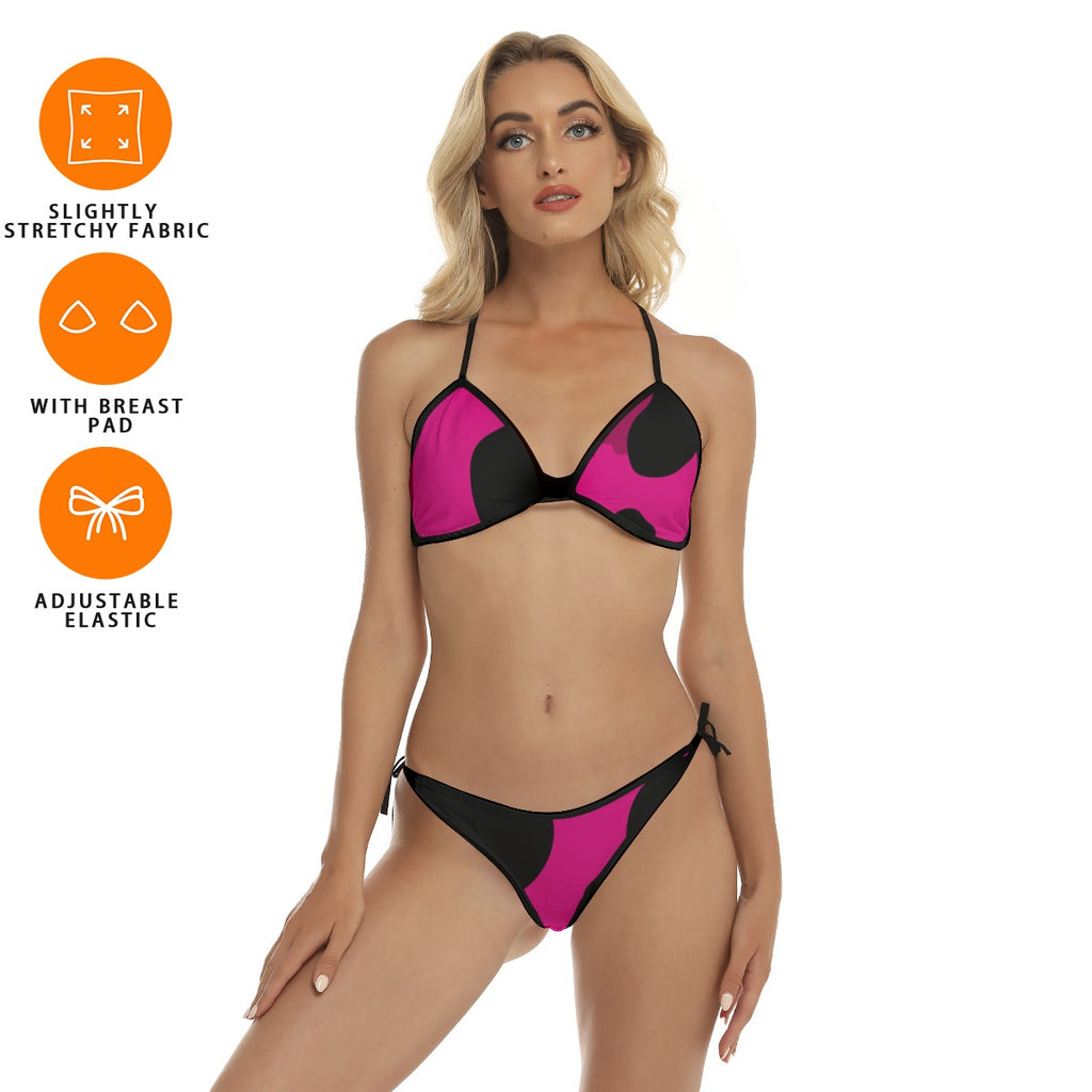 All-Over Print Women's Bikini