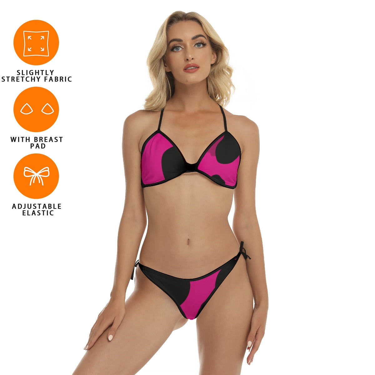 All-Over Print Women's Bikini