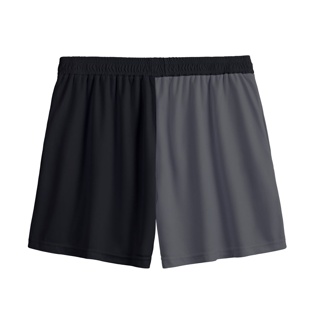 All-Over Print Men's Mesh Shorts