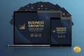 The Modern Business Growth Pack - Canva Templates