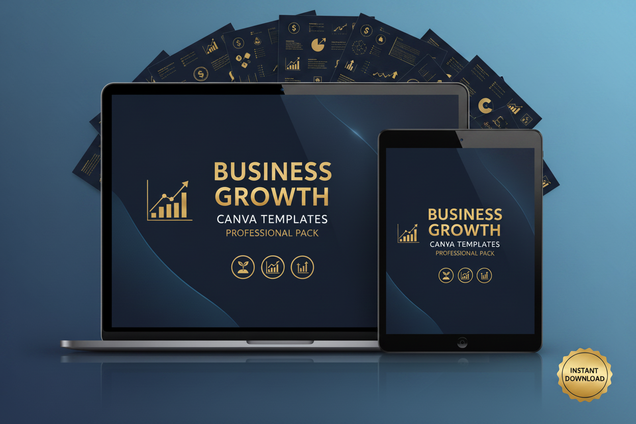 The Modern Business Growth Pack