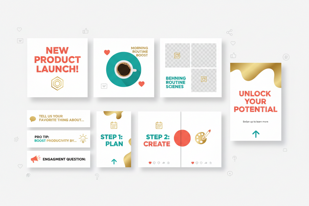 The Modern Business Growth Pack – 4 Slides