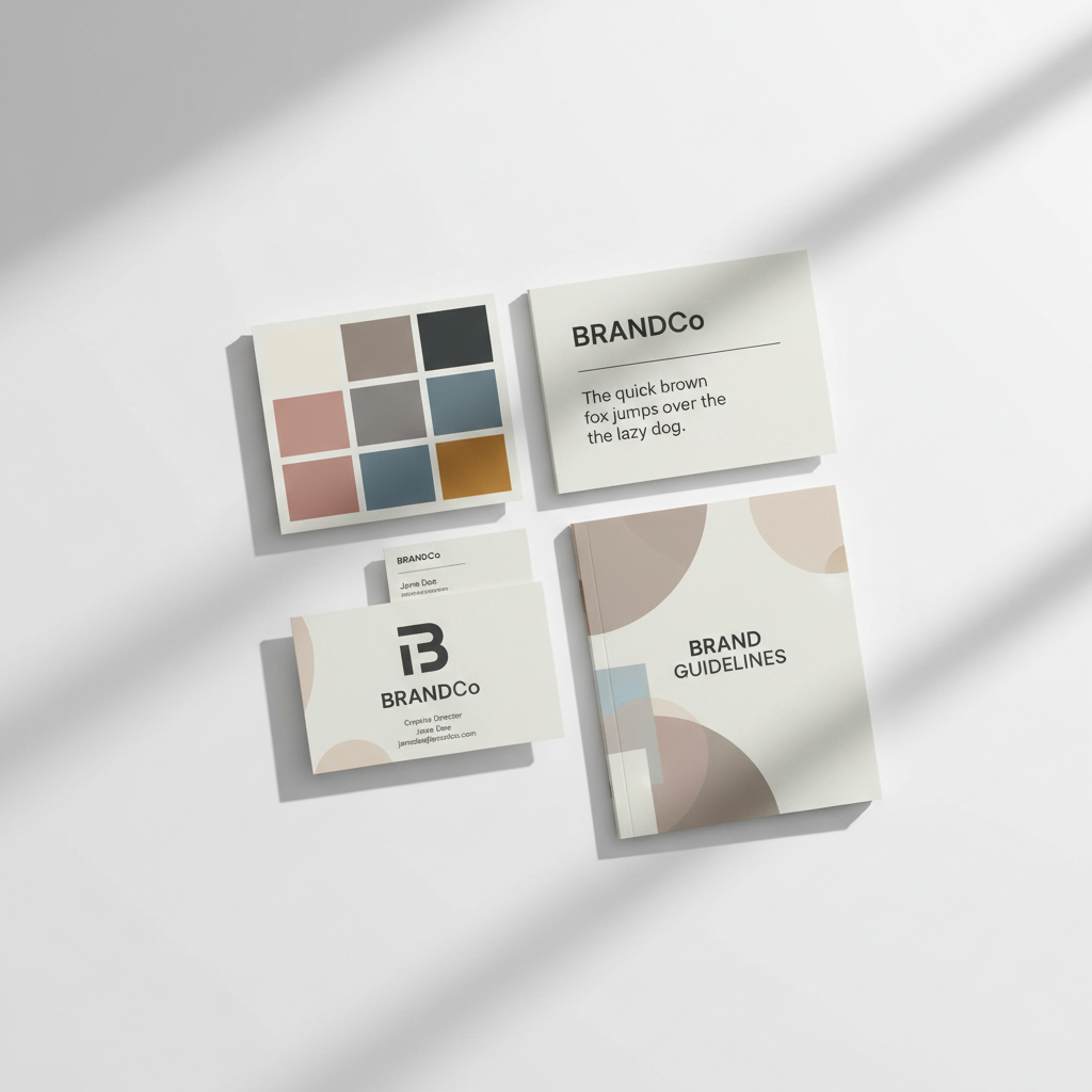 The Modern Business Growth Pack – 4 Slides